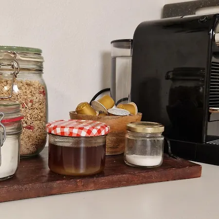 Povala S Parkovaním Staré Mesto Apartamento *